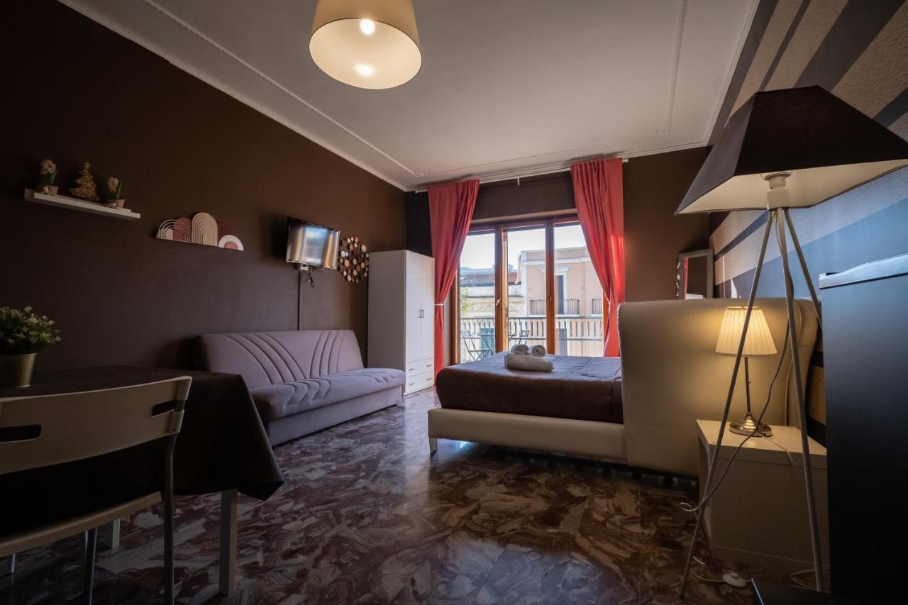 Cconforthotels R&B Semplici Emozioni Бари Экстерьер фото