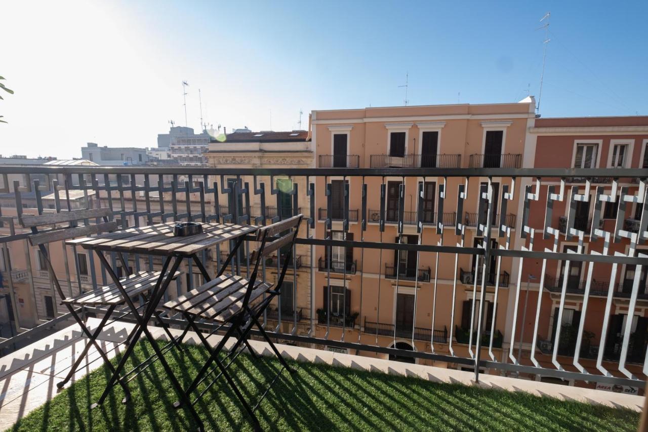 Cconforthotels R&B Semplici Emozioni Бари Экстерьер фото