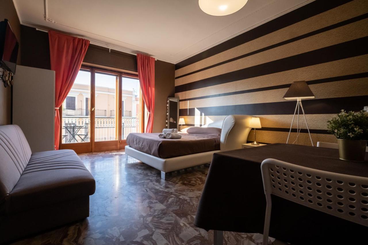 Cconforthotels R&B Semplici Emozioni Бари Экстерьер фото